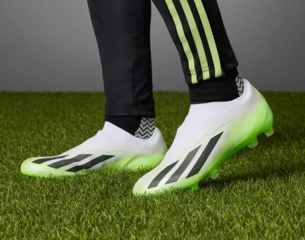 Буты профессиональные Adidas X Crazyfast.1 LL FG